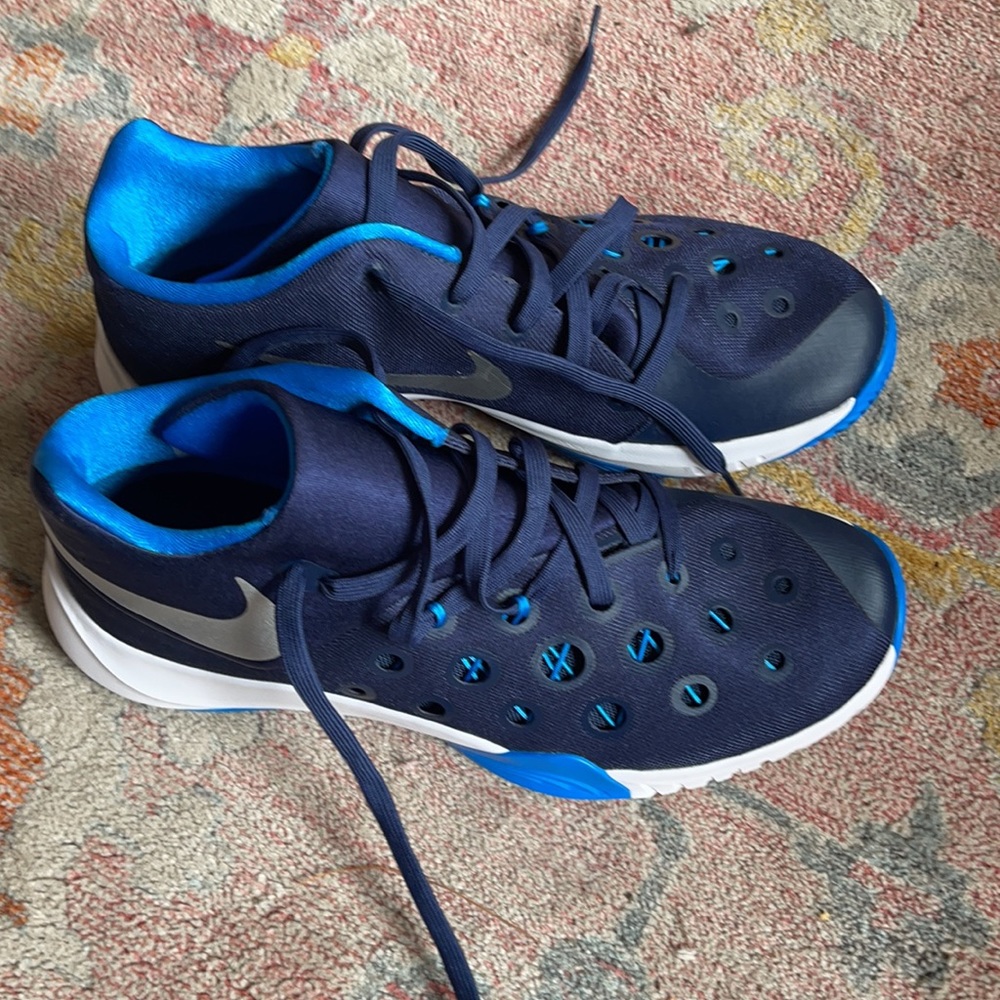 Men’s 10.5 Nike Zoom Hyperquickness 3 Brand new sneakers